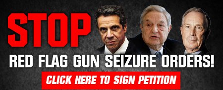 Andrew Cuomo Is Trying to Deal a Death Blow to NY State Gun Owners!