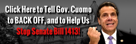 Cuomo to Gun Owners: Surrender Your Social Media Accounts!