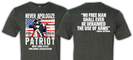 Fight for the Second Amendment and Pick Up Free Gear!