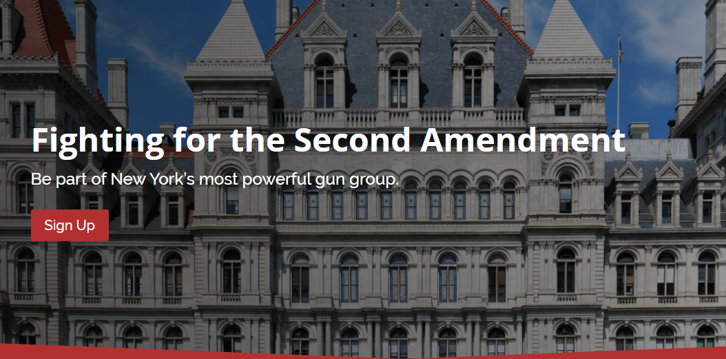 Fight for the Second Amendment in 2021!