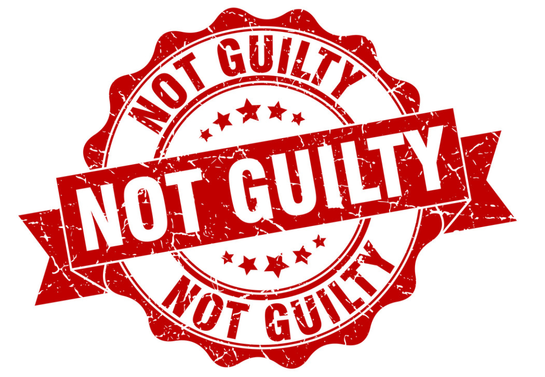 Not Guilty pic