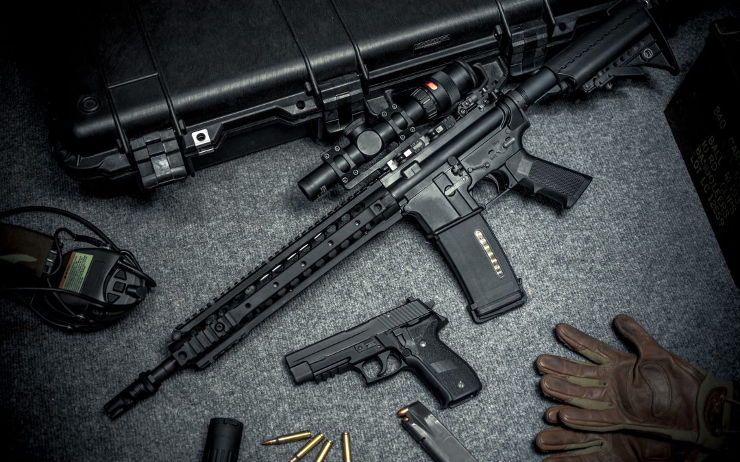 Urgent Threat: 1000% Percent Tax on the AR-15!
