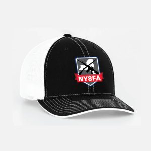 Trucker® Flex-Fit NYSFA Logo Premium Cap