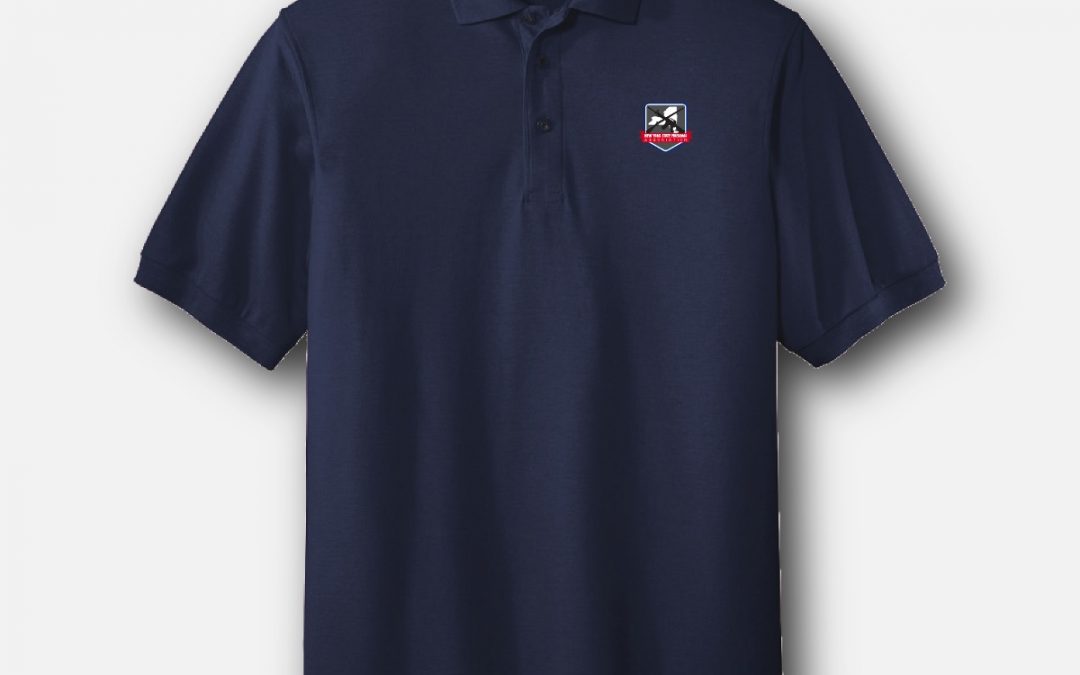NYSFA Logo Premium  Polo