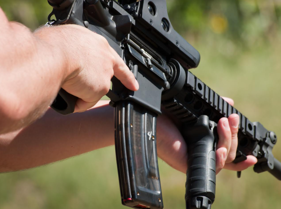 STOP THE AR-15 BAN!