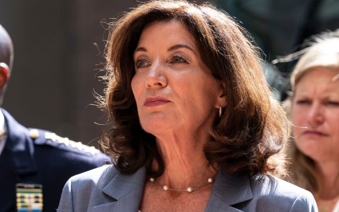 Gov. Hochul’s War Against Gun Owners in New York!