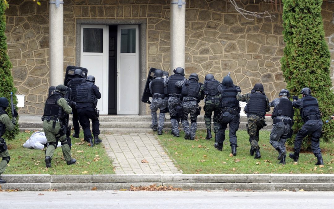 200 More Agents to Enforce Gun Control!