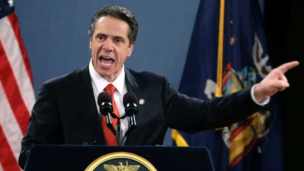 Andrew Cuomo’s Mental Health