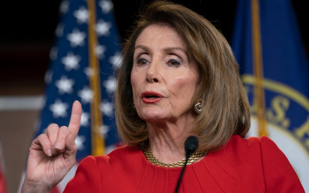 Details of Nancy Pelosi’s Gun Control Bill Revealed!