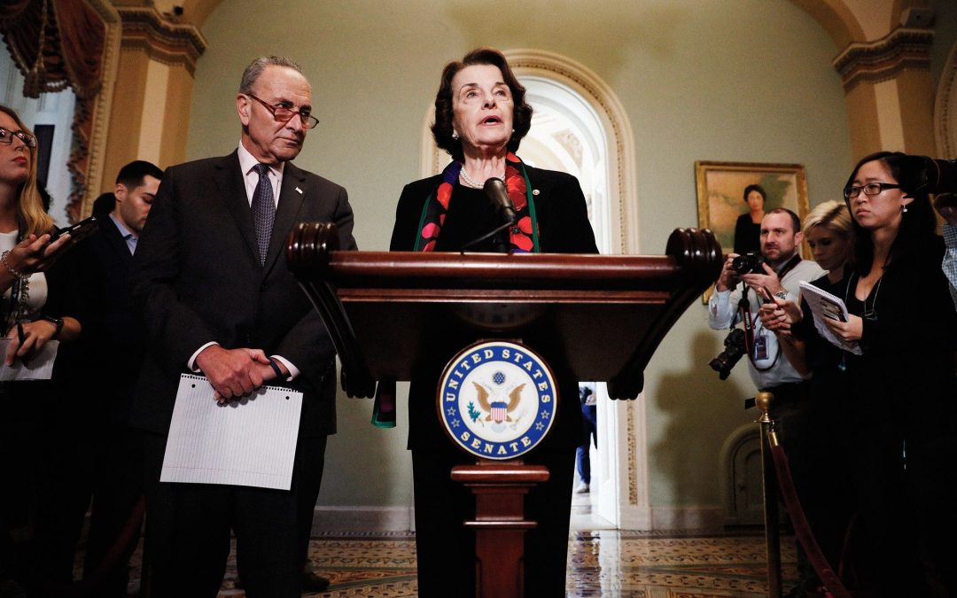 Tell Schumer and Gillibrand: Hands Off Our Military!