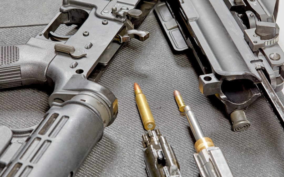 Breaking: White House Pushing for Vote on Assault Weapons Ban!