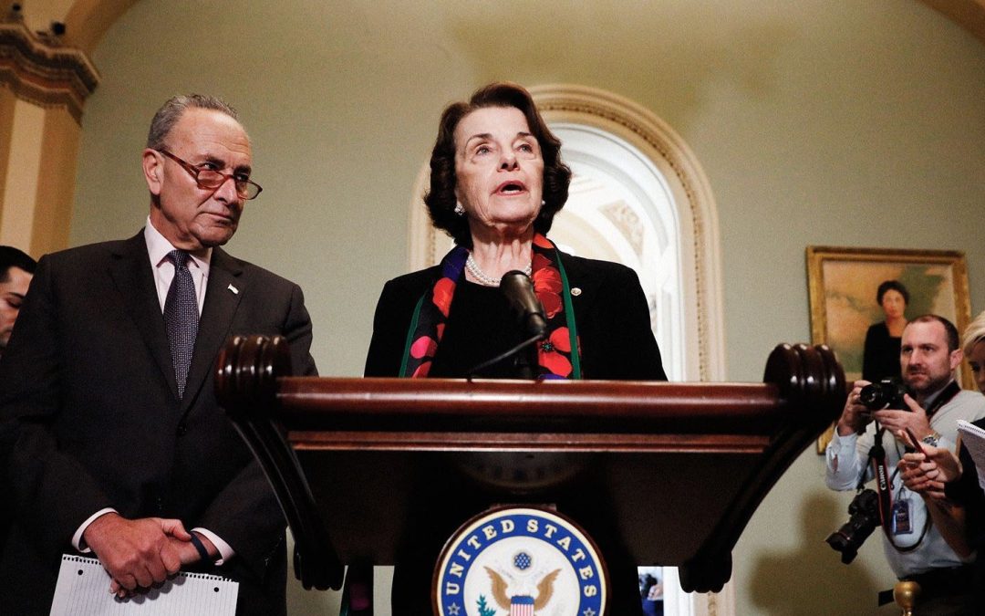 Send This Email to Chuck Schumer and Kirsten Gillibrand Today!