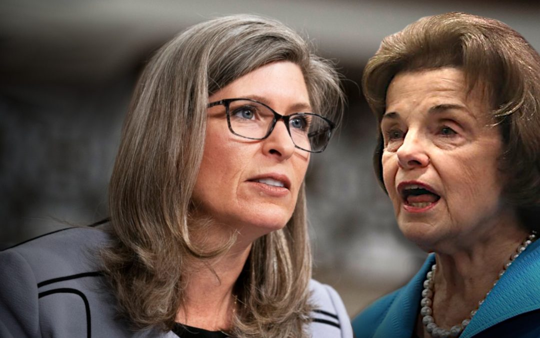 Breaking: GOP Joins Dianne Feinstein in Unveiling Massive Gun Control Bill!