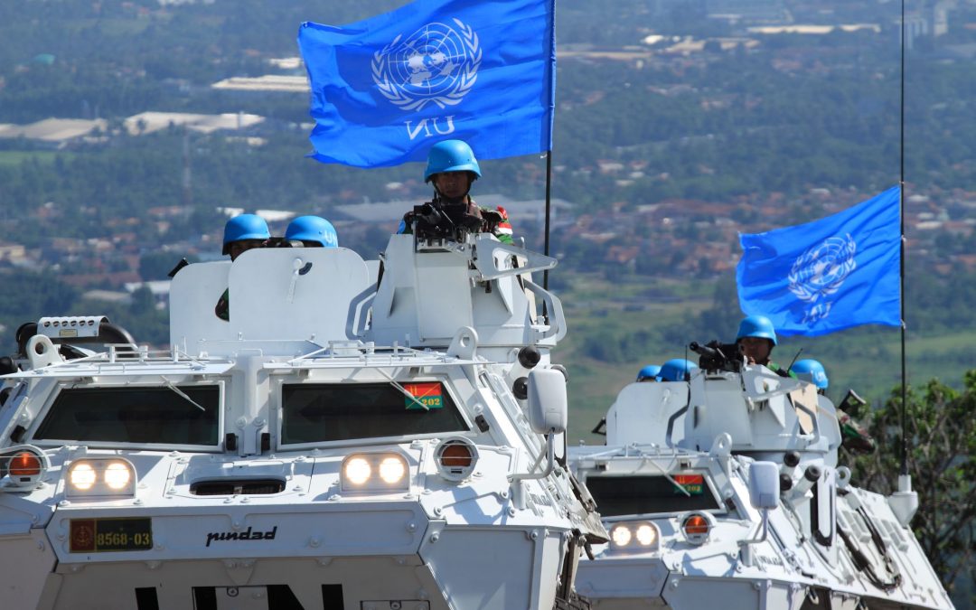 💥 UN Small Arms Treaty Meeting NEXT MONTH!