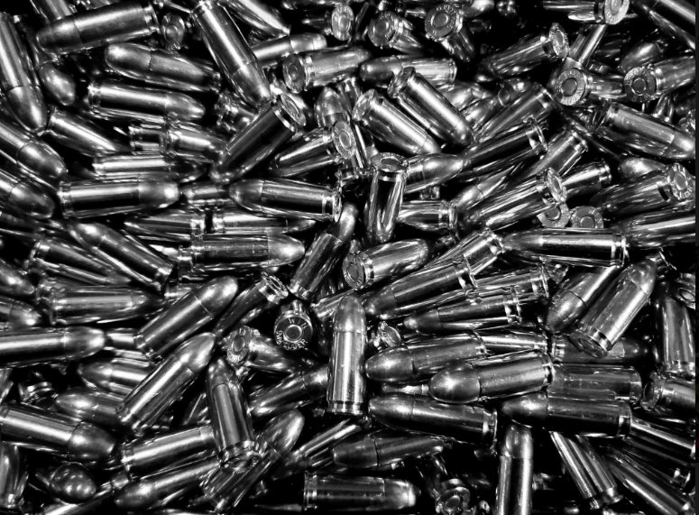 Why did the IRS buy 5,000,000 rounds of ammo?