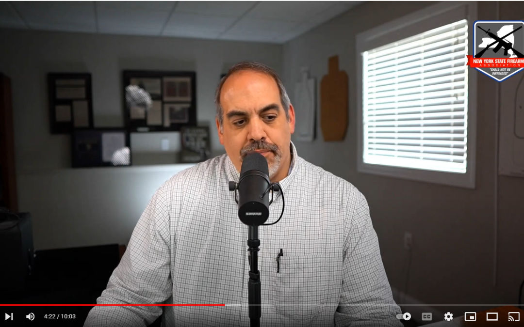 Video: What’s the Point in Contacting Schumer and Gillibrand?