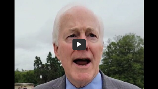 Video: Gun Rights Leader Confronts John Cornyn!