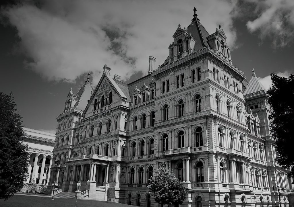 The 2023 Legislative Session Begins Today! - New York State Firearms