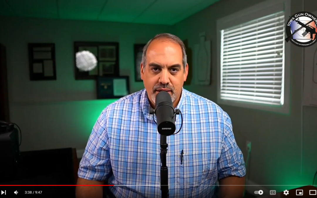 Must Watch: Video on Status of Federal Lawsuit Against Hochul!
