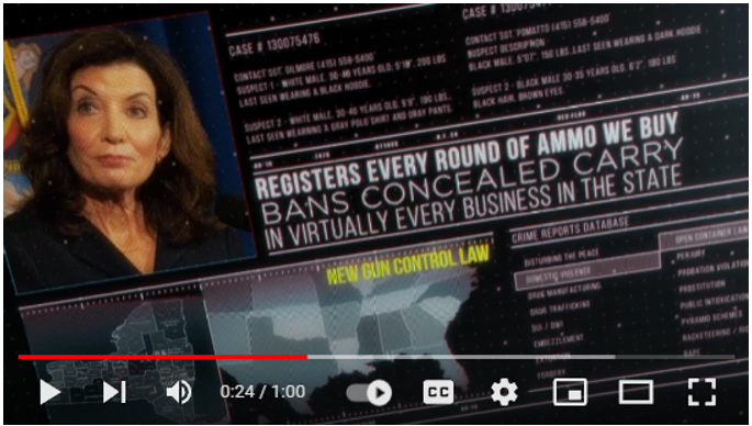 We’re Hammering Kathy Hochul with This New Ad!