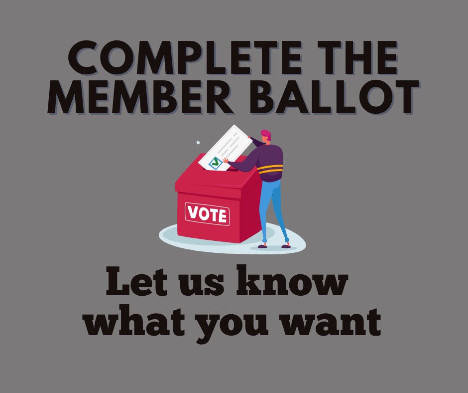 Complete the Member Ballot (1)