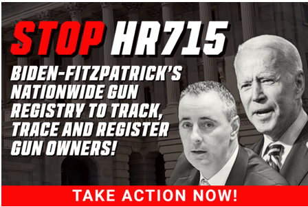 Urgent: Republicans File Massive Gun Control Bill in D.C.!