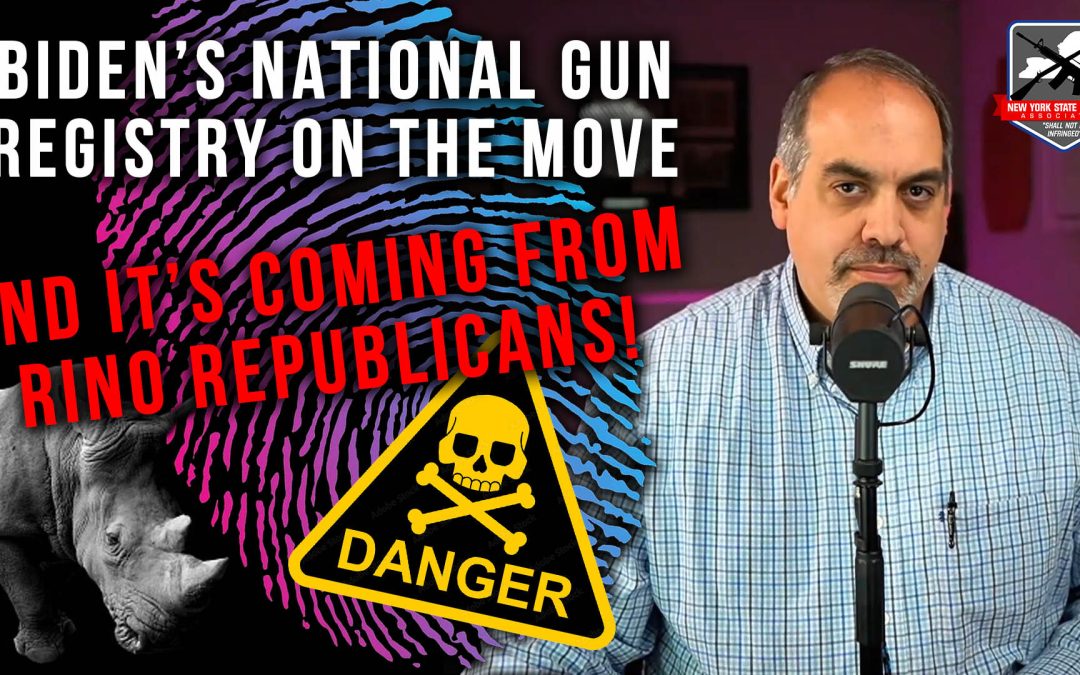 Must Watch Video: GOP-Sponsored Gun Control Filed!