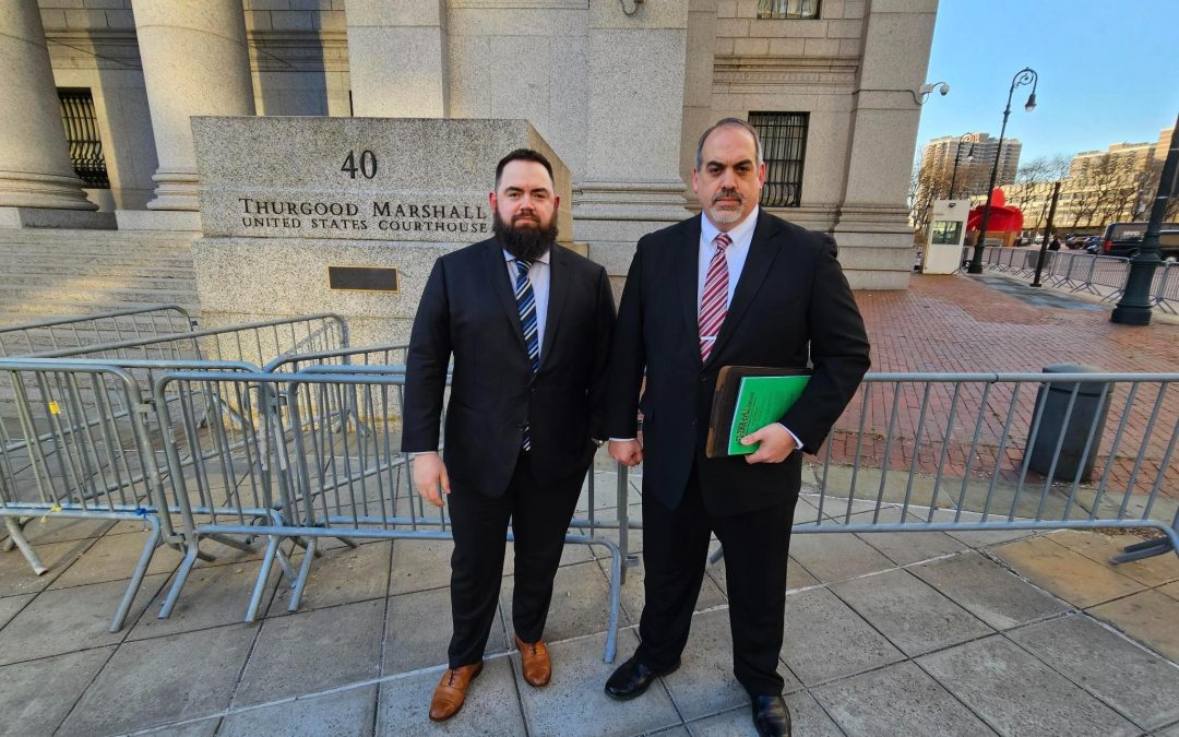 New York Legal Update: Here’s What Happens Next