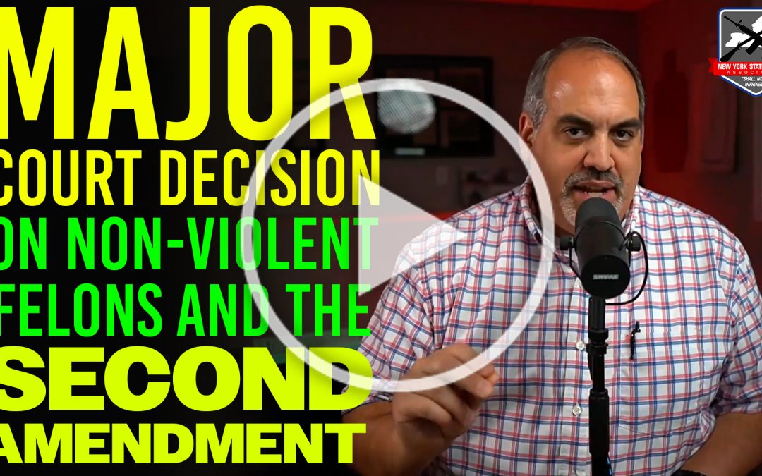 Video: Major Decision from the 3rd Circuit Court of Appeals!