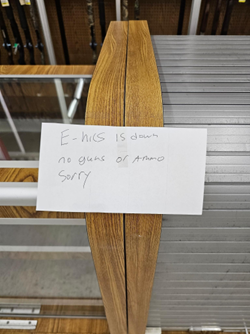 Desperate: No Ammo Sales Across New York State!