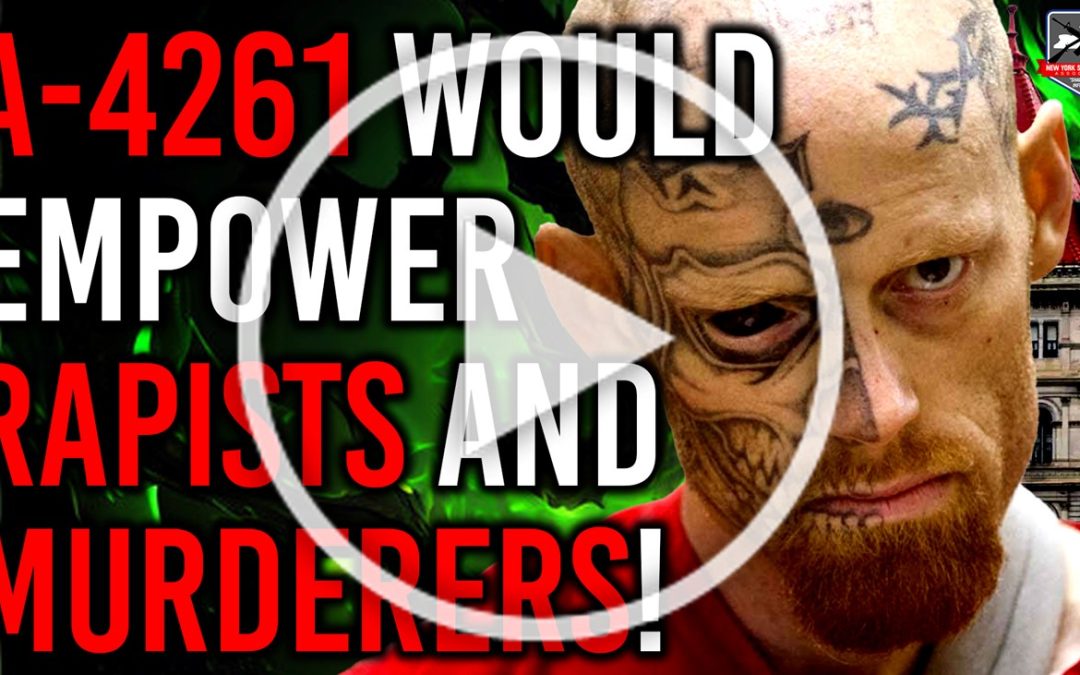 Video: Hochul’s 10-Day Waiting Period Will Get People Killed!