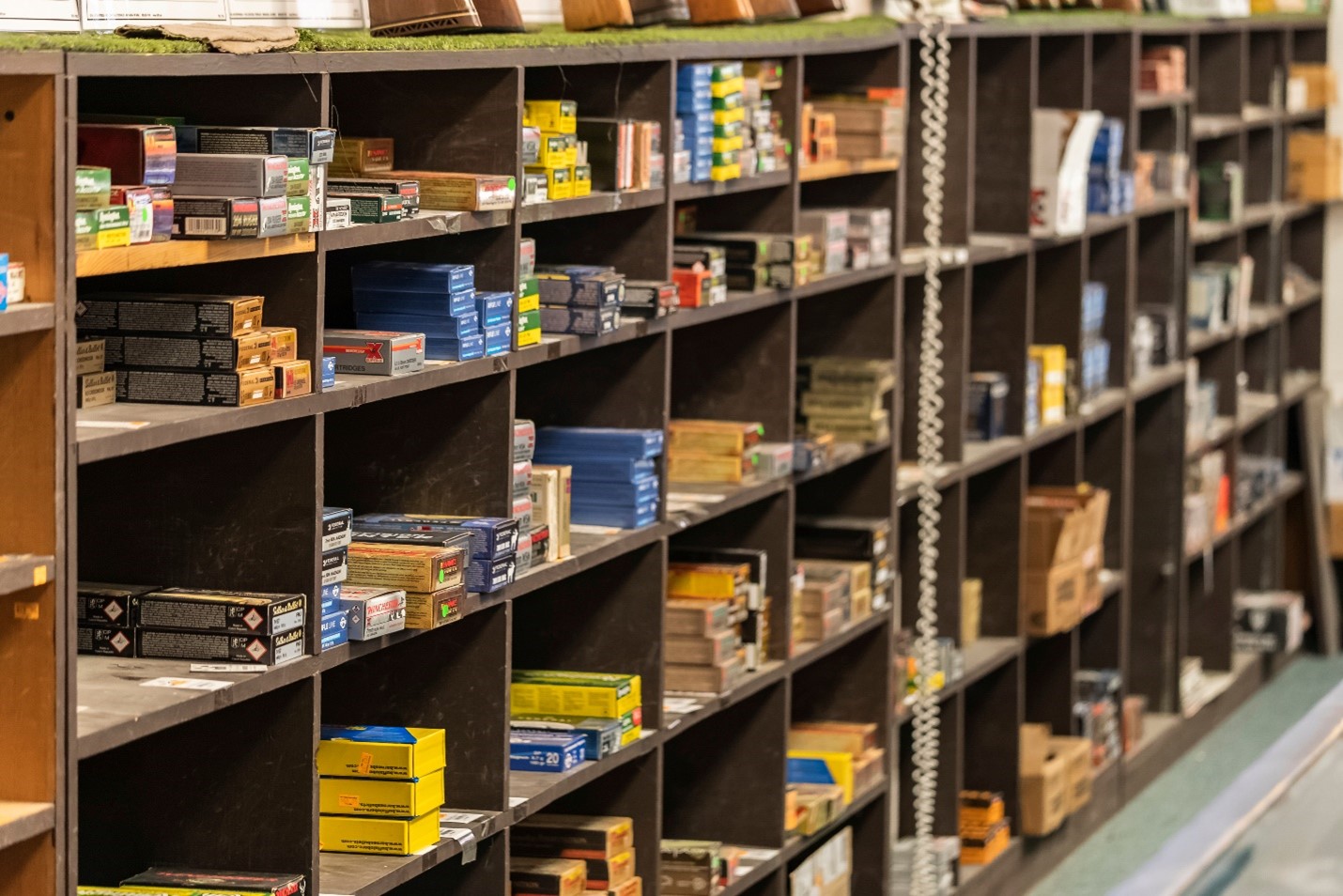 Ammo Sales