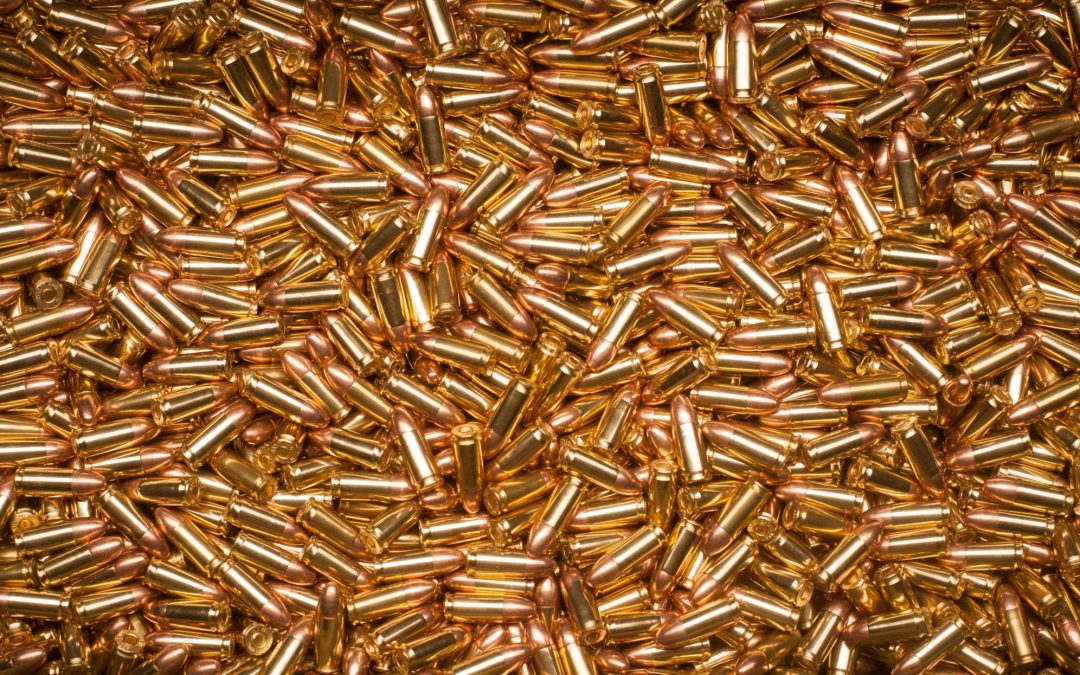 Help Us Stop the Ban on ‘Bulk’ Ammo Sales!