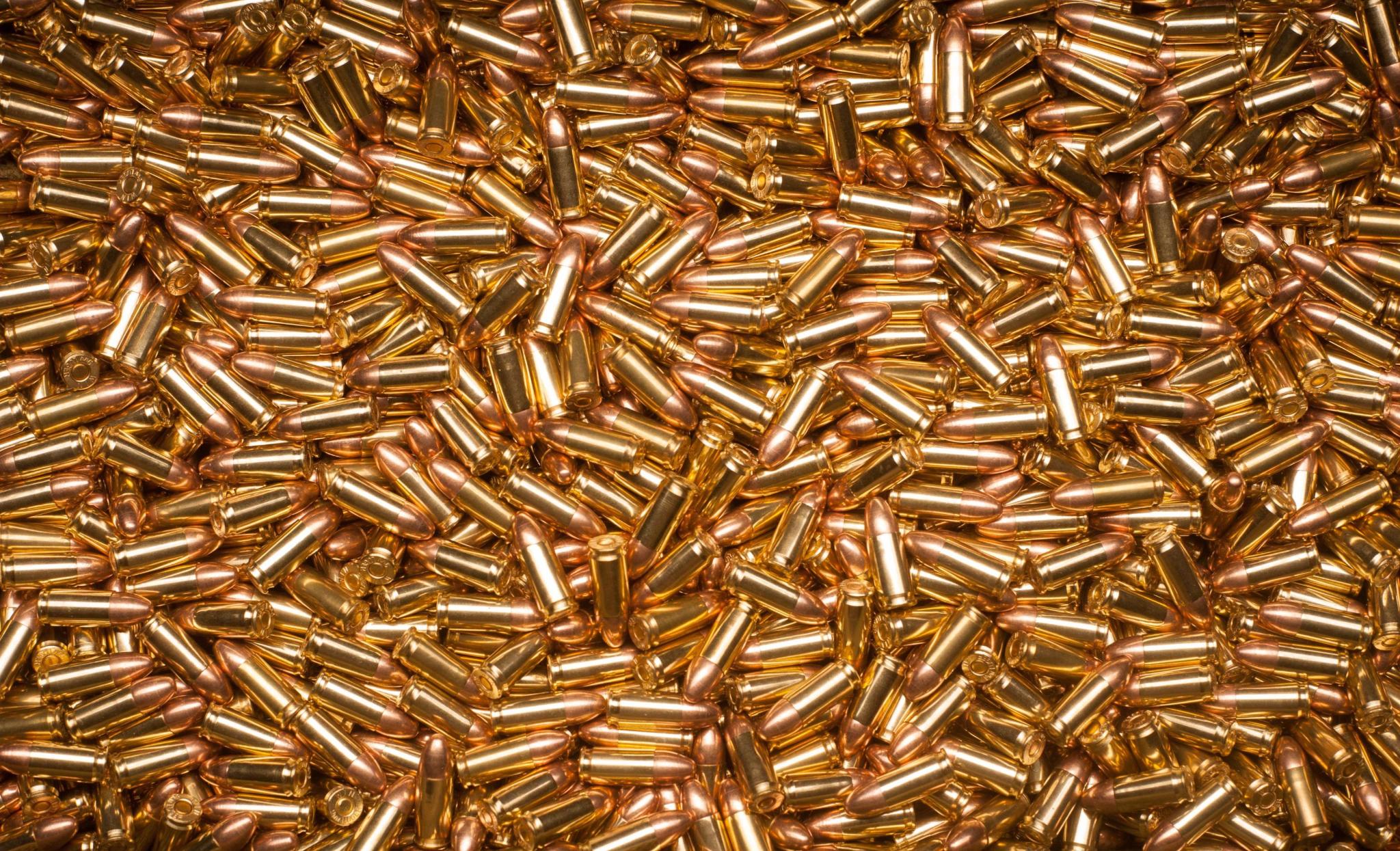 Help Us Stop the Ban on ‘Bulk’ Ammo Sales!