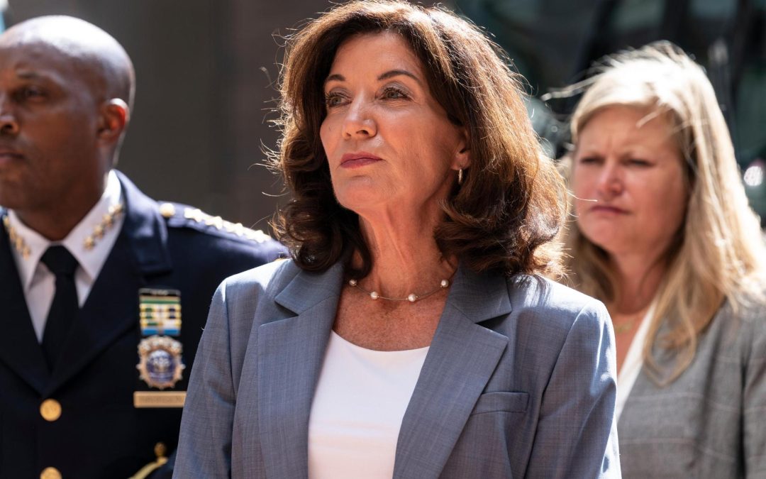 Major Update on NYSFA’s Lawsuit Against Kathy Hochul!
