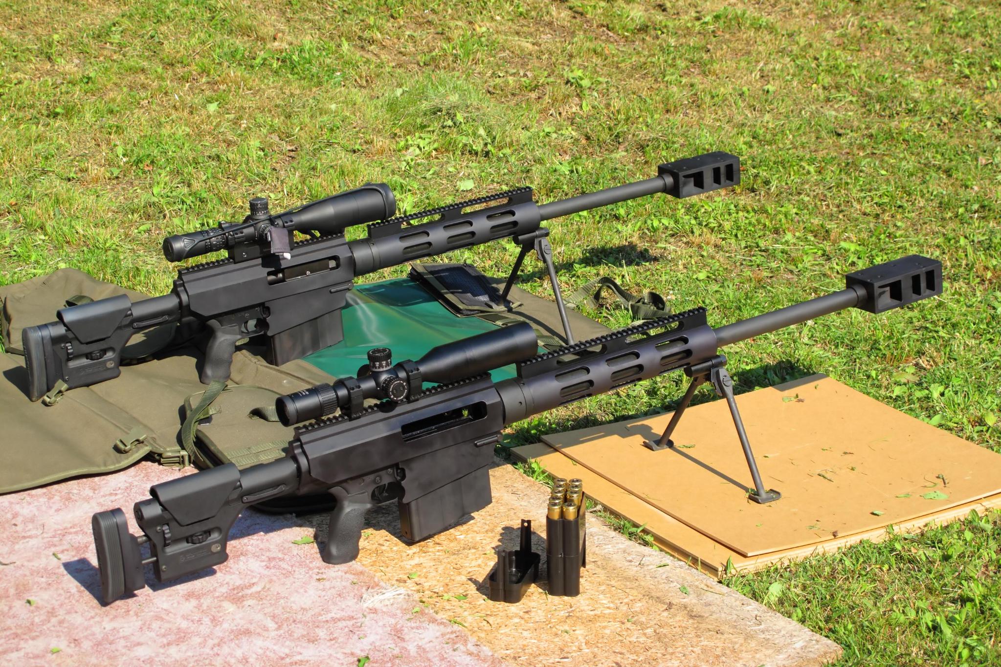 Help Us Defeat the .50 Rifle Registry!
