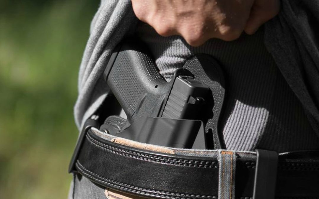 FOUR NY Republicans Won’t Back National Reciprocity?!
