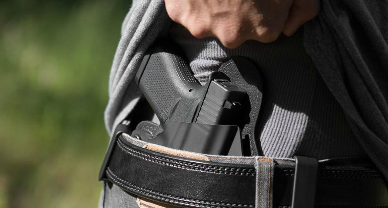 Don’t Let Hochul Outlaw Glock Handguns!