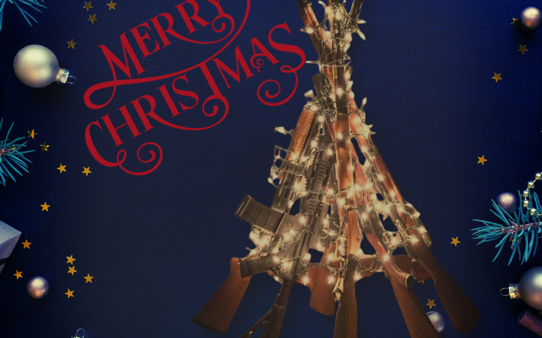 Merry Christmas from the NYS Firearms Association!