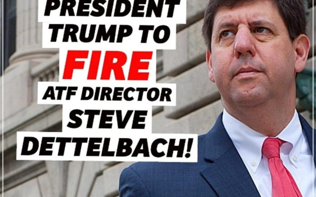 Item #1 on Trump’s Day 1 Agenda!