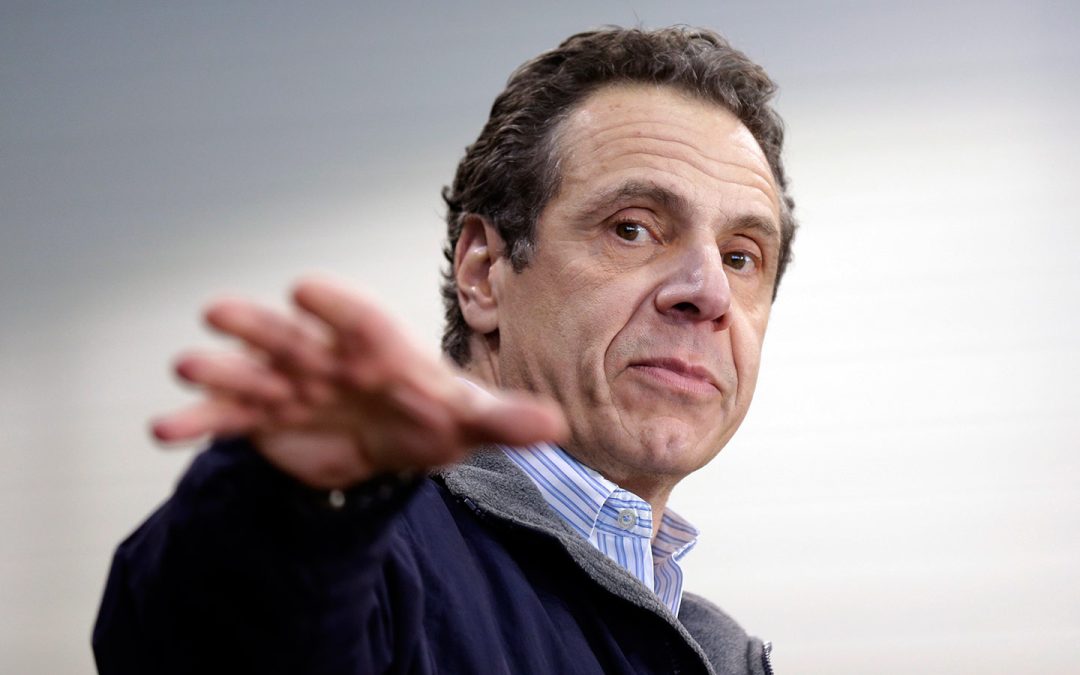 Breaking: Andrew Cuomo Referred for Criminal Charges!