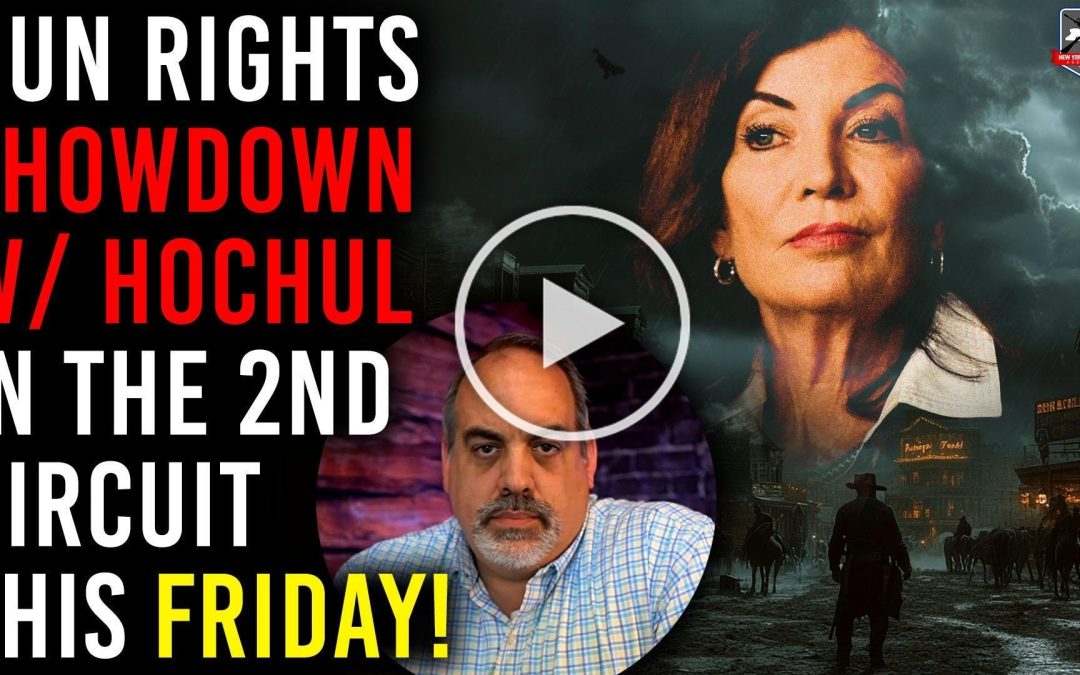Video Update: Trump Judges Assigned to Our Case!
