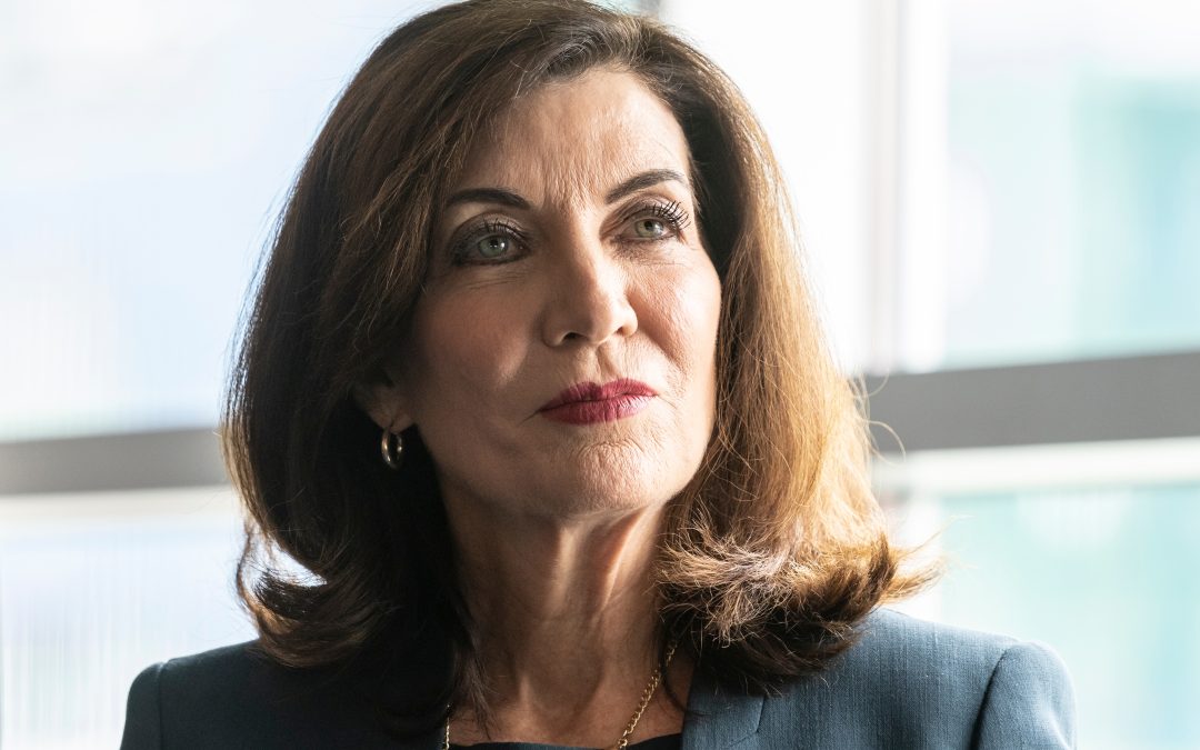 Courtroom Showdown With Hochul in 7 Days!