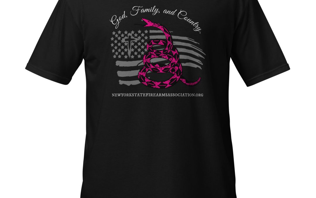 Supersoft – Short Sleeve – Women’s – White Text – God, Family and Country