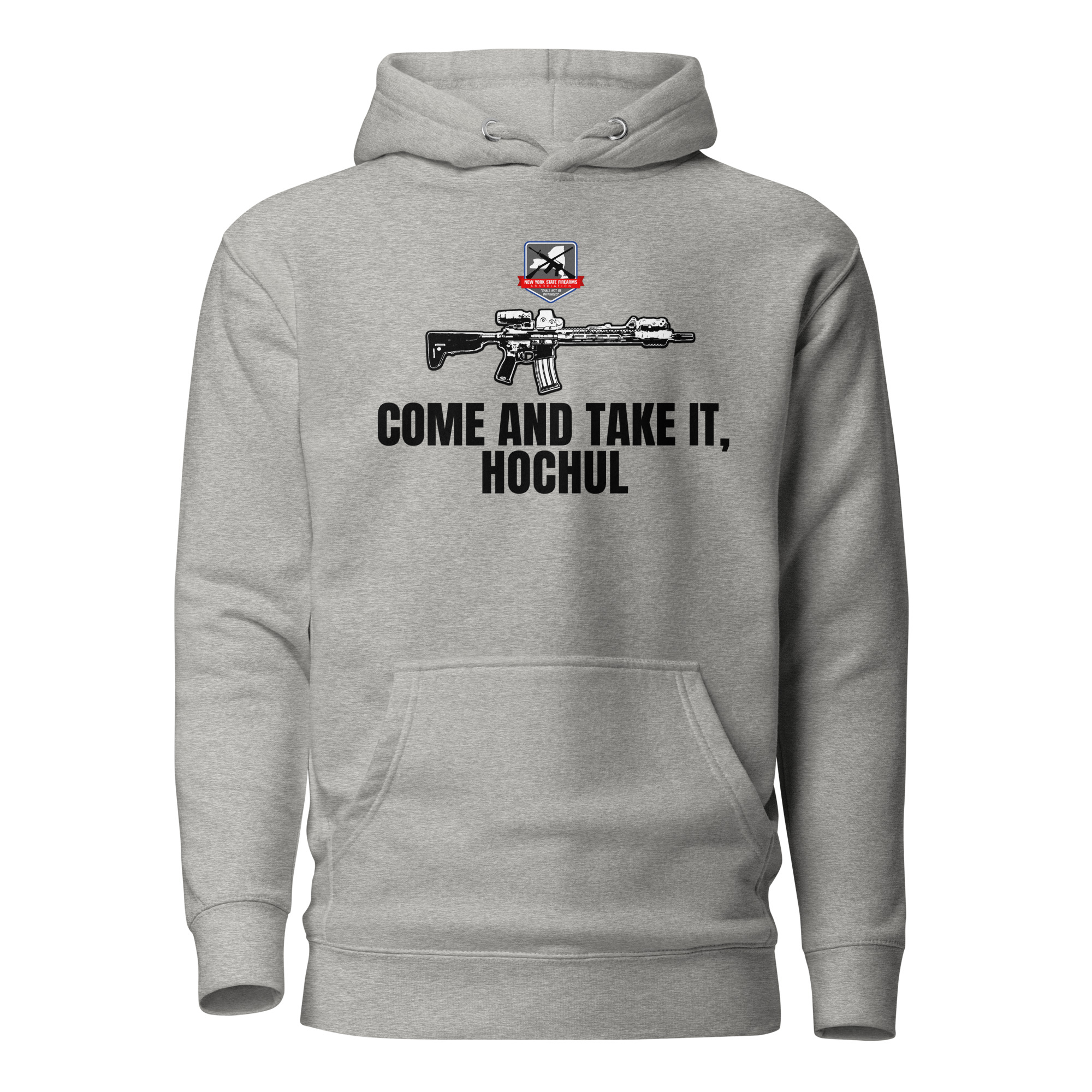Come And Take It Hochul - Unisex Hoodie - Image 5