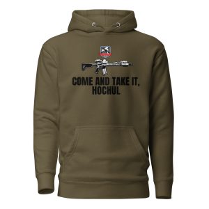 Come And Take It Hochul - Unisex Hoodie