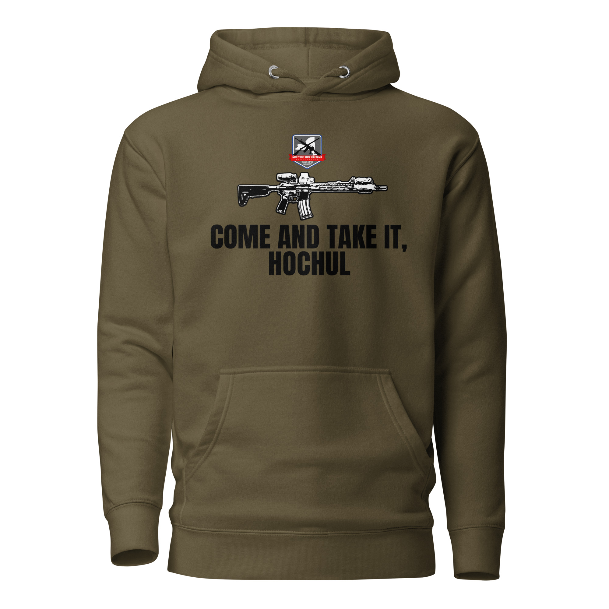 Come And Take It Hochul - Unisex Hoodie