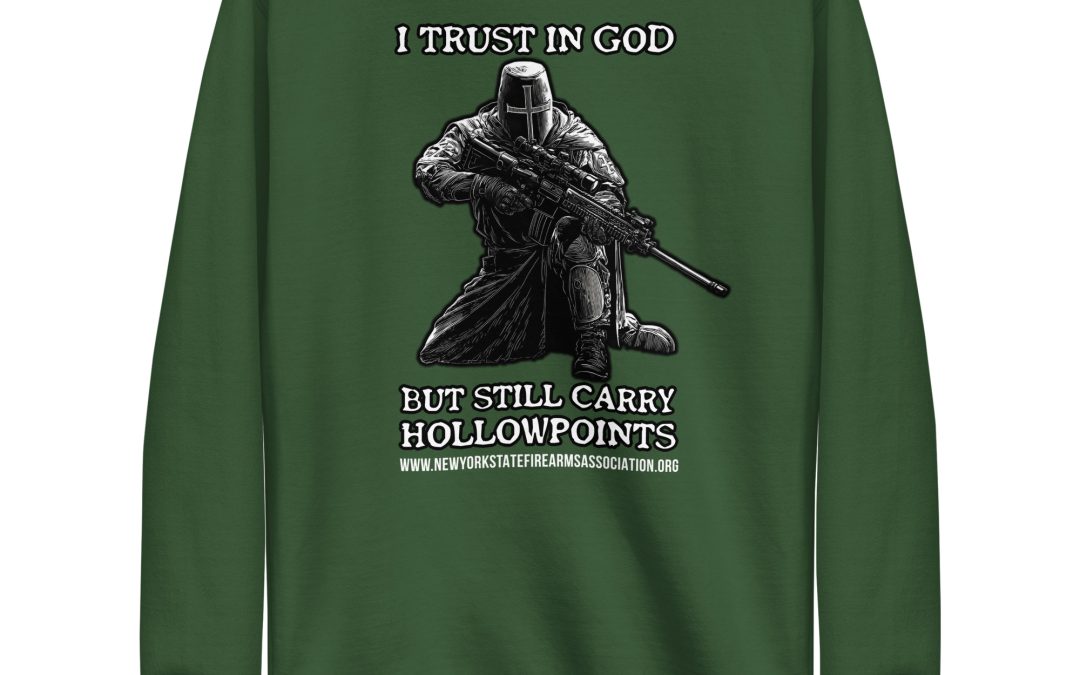 Hollowpoints – Unisex Premium Sweatshirt