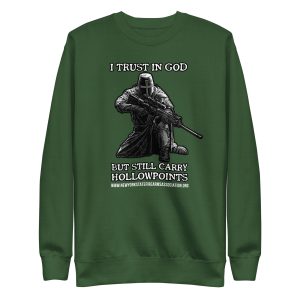Hollowpoints - Unisex Premium Sweatshirt