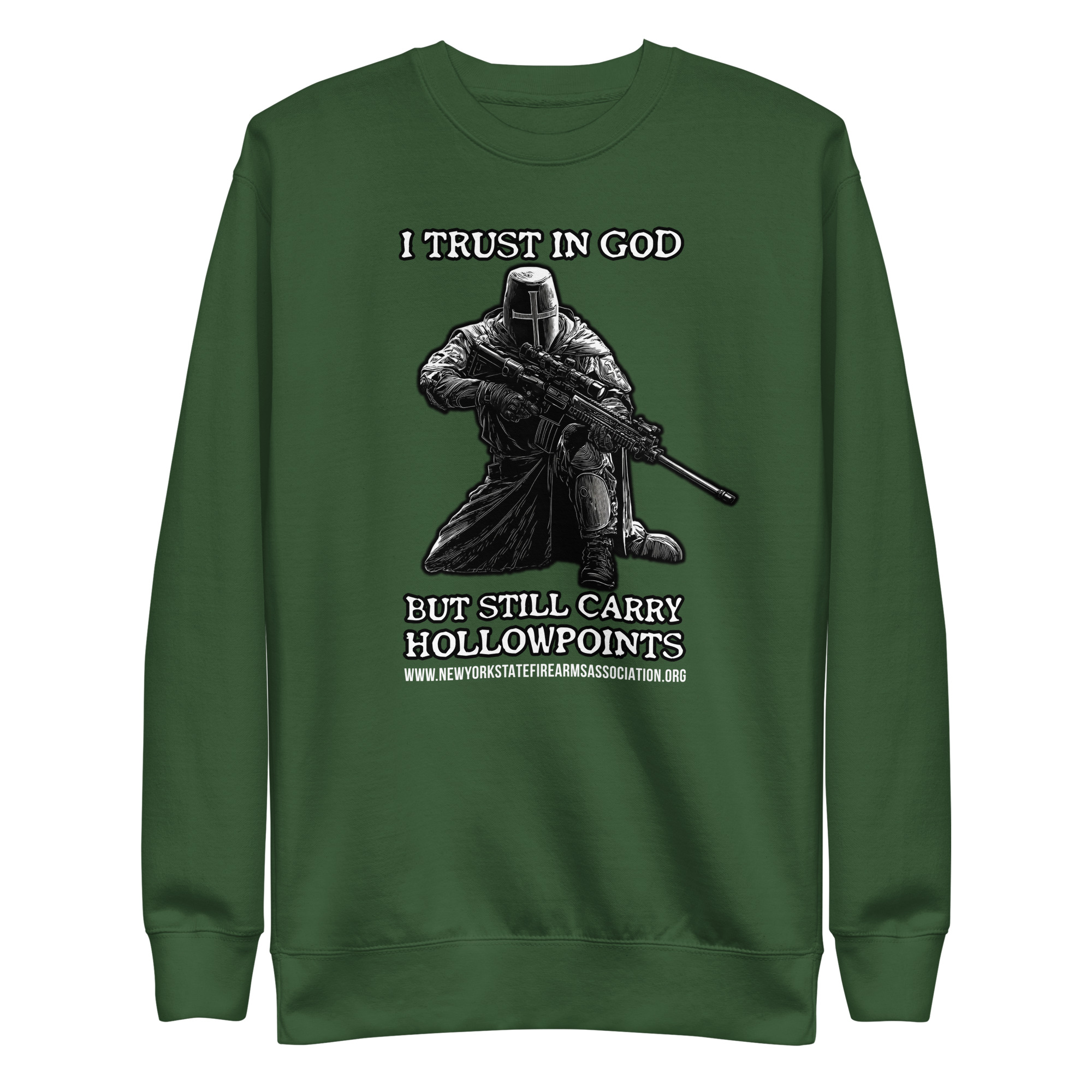 Hollowpoints - Unisex Premium Sweatshirt